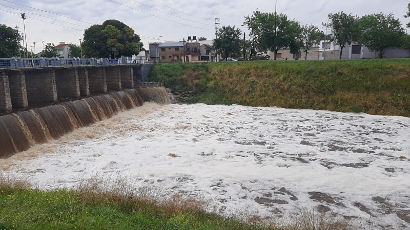 Tras la tormenta, as seguir el tiempo en Olavarra